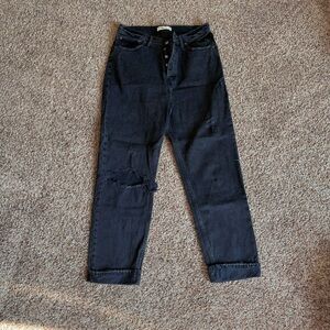 Abercrombie Dad Jeans